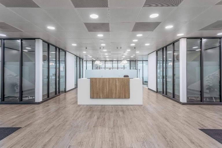 London - W2 6BD, 2 Desk serviced office to rent at Paddington Sheldon Square