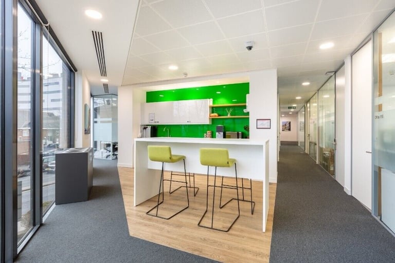 Croydon - CR0 2RD, Flexible membership co-working space available at Interchange House