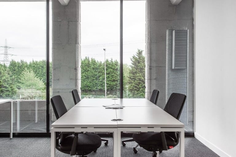 Birmingham - B24 9FE, Rent a Day Office at Fort Dunlop 