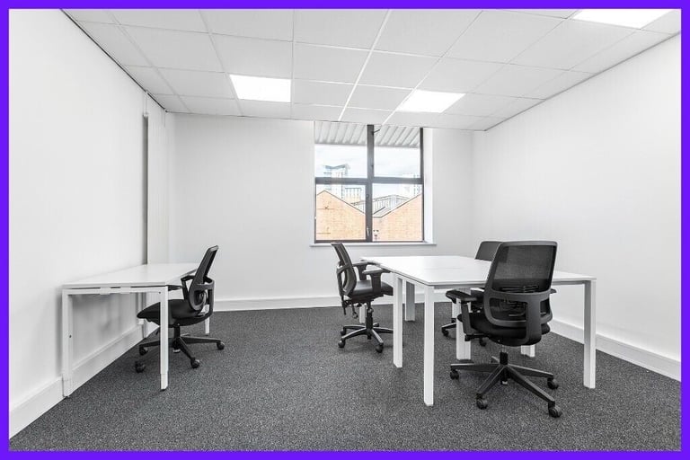 Southampton - SO14 5FE, Furnished private office space for 5 desk at  Andersons Road