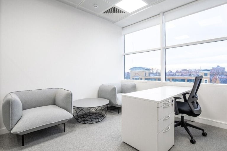 Glasgow - G2 1RW, Serviced office to rent for 2 desk at Spaces West Regent Street