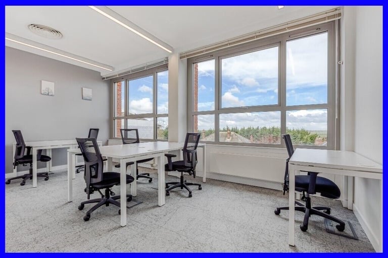 Epping – CM16 4BZ, Find office space in Regus Civic Building for 5 people