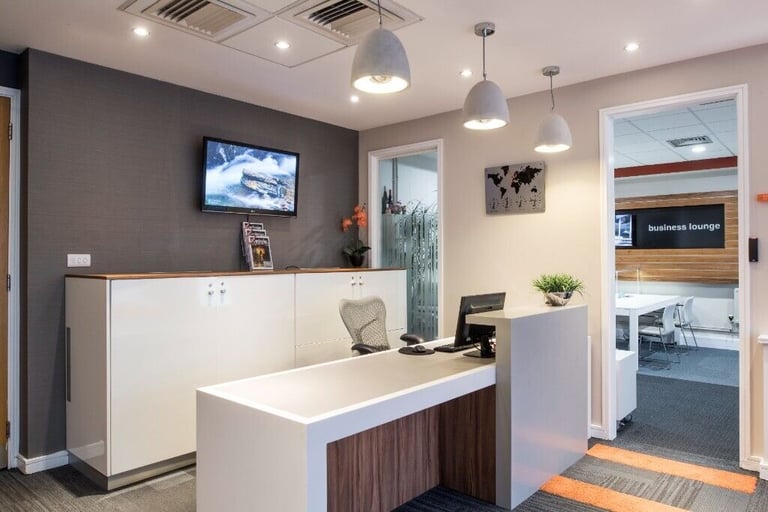 Cambridge - CB1 1BH, Modern Co-working space available at Wellington House