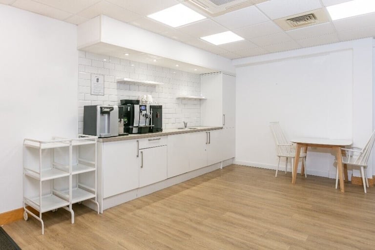 Cambridge - CB24 9AD, 10 Desk serviced office to rent at Vision Park