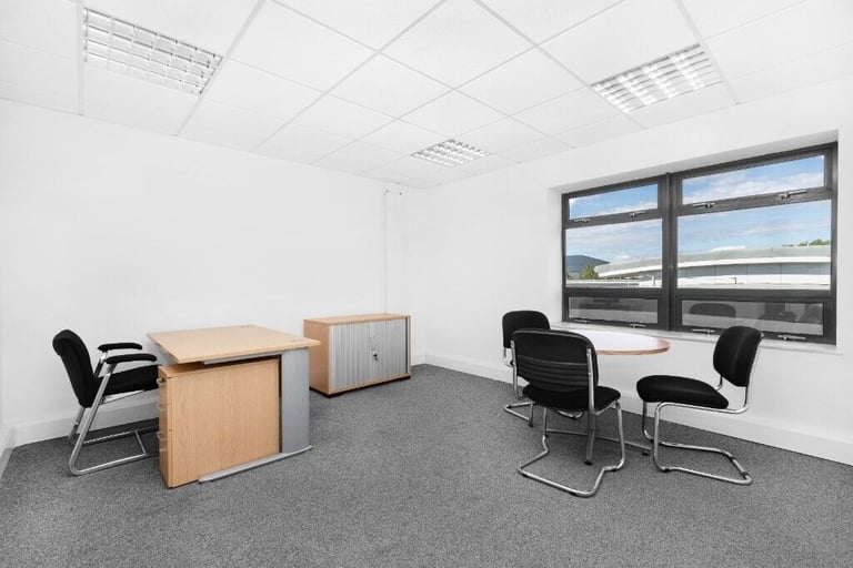 Folkestone - CT19 4RH, Furnished private office space for 3 desk at Shearway Business Park