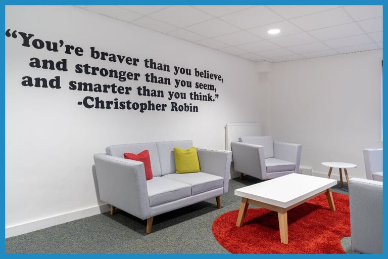 Crowborough - TN6 1DH, Flexible coworking memberships in at Pine Grove