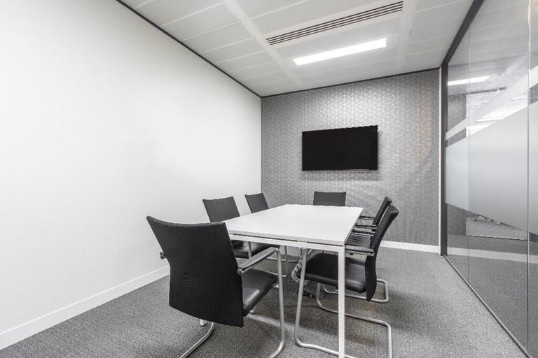 London - EC3A 8AA, Access professional coworking space in Liverpool Street St Mary's Axe