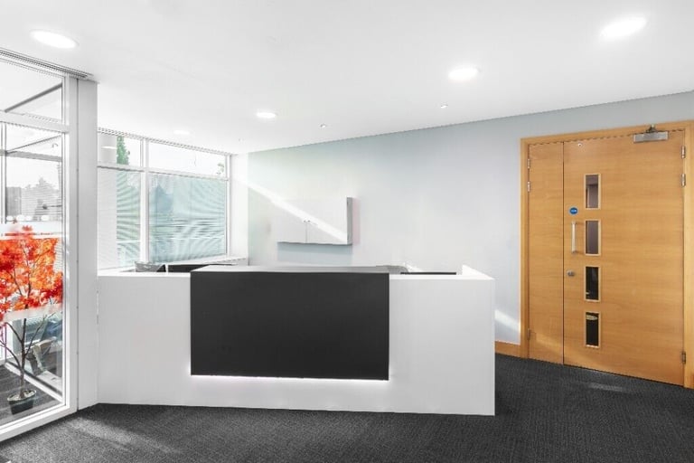Luton – LU1 3PE, Furnished private office space for 2 desk at 960 Capability Green