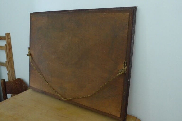 Exquisite Vintage Antique Art Deco Art Nouveau 20th Century Venetian Wall Mirror.
