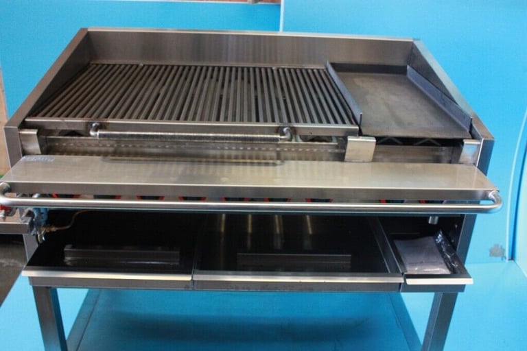 Char Broiler, Fat Chef Char Grill, Piri Piri Grill  