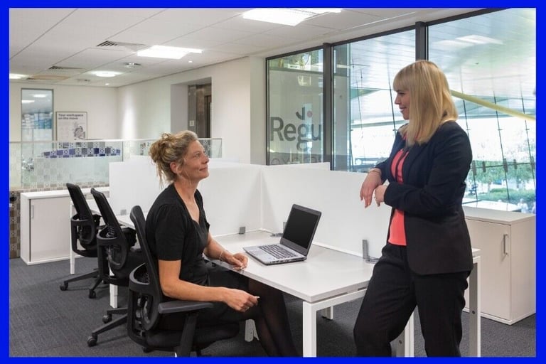 image for Cobham – KT11 3DB, All-inclusive access to coworking space in Regus Cobham Services	