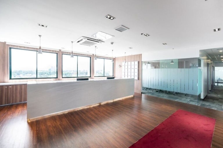 Fleet - GU51 2UJ, Modern customizable office available to rent at Centaur House