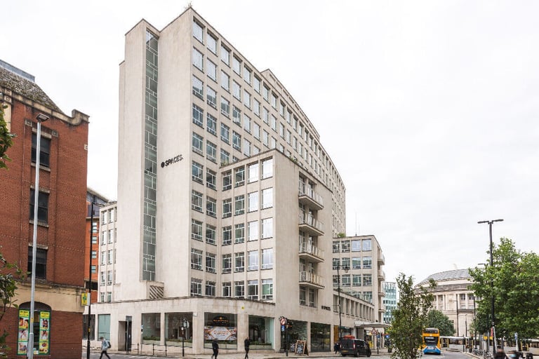 Manchester - M1 5AN, Work, meet and collaborate in a shared office space in Spaces Peter House