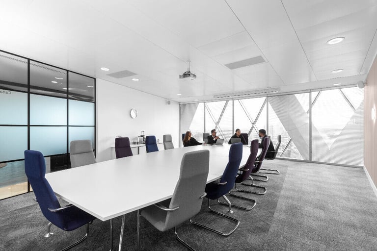London - EC3A 8BF, Coworking space in Signature St Mary Axe 28th & 29th Floors