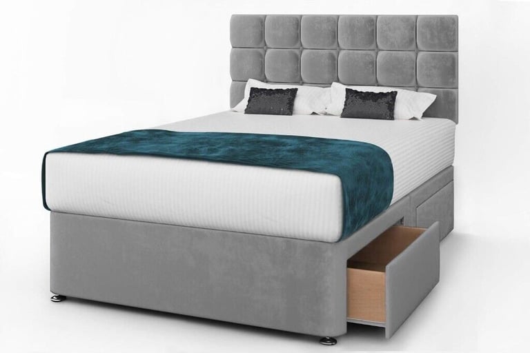 Cheapest divan beds and mattresses! All Types! All sizes! Free delivery! 100% cheapest online!