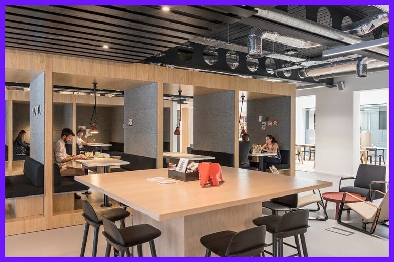 Edinburgh - EH3 9QA, Flexible co-working space available at Spaces Lochrin Square 