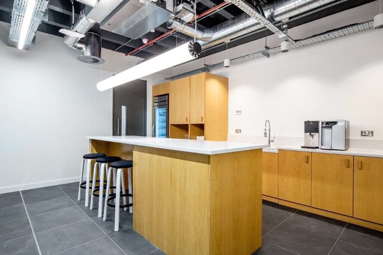 Kensington - W14 8TS, Tailor-made dream offices for 4 people at Spaces Avon House