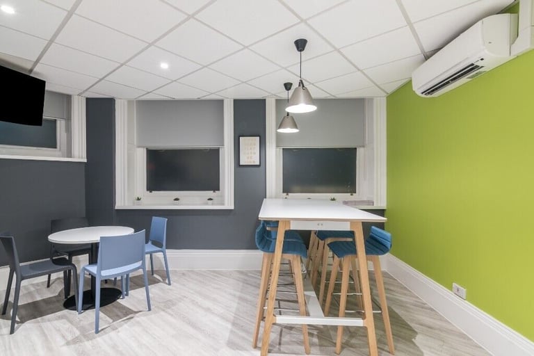 London - EC4A 2AB, Modern Co-working space available at 107-111 Fleet Street