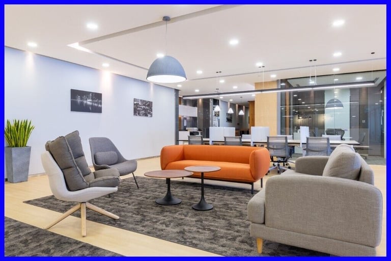 Hounslow - TW6 1EW, Flexible membership co-working space available at Heathrow Terminal 2 