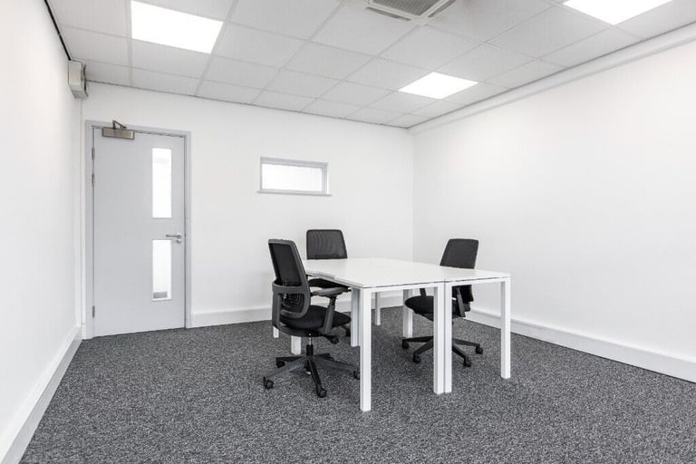Southampton - SO14 5FE, Furnished private office space for 4 desk at Andersons Road