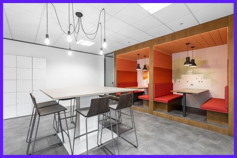 Maidenhead - SL6 4BY, Modern furnished membership Co-working office space at Concorde Park