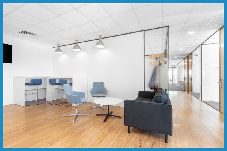 Redhill - RH1 1SG, Access professional coworking space in Regus Kingsgate House