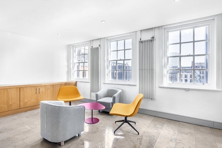 Belfast - BT1 1LU, Modern furnished Co-working office space at Arnott House