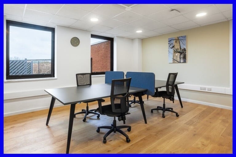 Leicester - LE19 1WY, All-inclusive access to coworking space in Regus Meridian Business Park