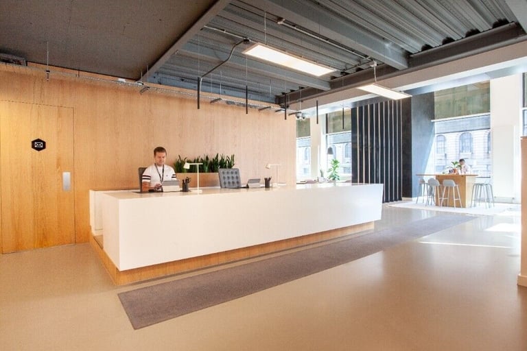 Birmingham - B3 3HN, Your modern co-working office at Spaces Crossway