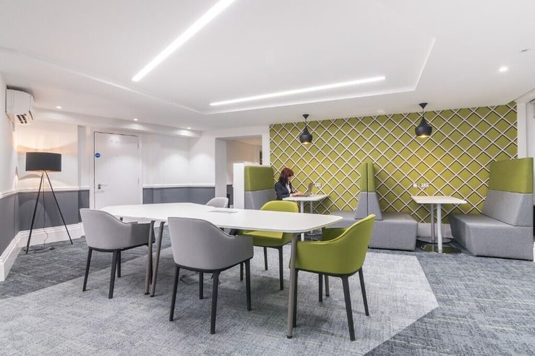 London - EC4A 2AB, Modern Co-working space available at 107-111 Fleet Street