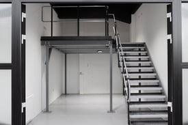 Commercial studio workspaces creative spaces industrial units in Park Royal Ealing London