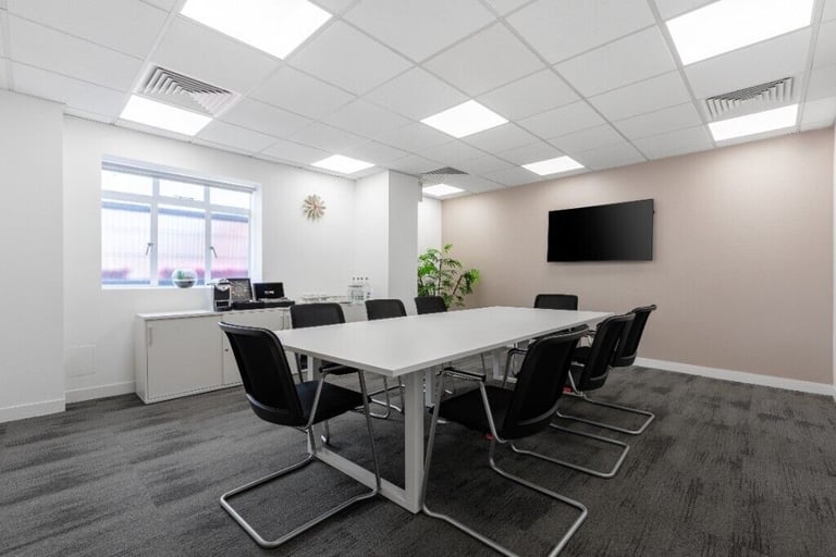 London - SE13 6EE, Furnished private office space for up to 10 desks at Romer House