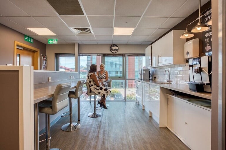 Birmingham - WS11 0EL, Serviced office to rent for 2 desk at Watling Court