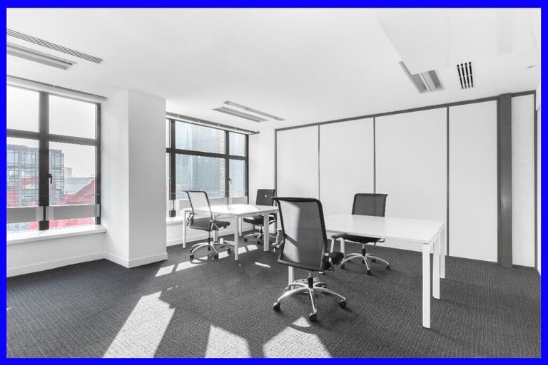 image for London - W2 6BD, 3 Desk serviced office to rent at Paddington Sheldon Square