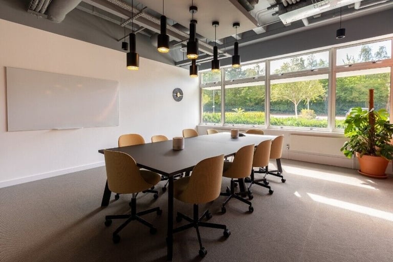 Fareham - PO15 7AZ, Modern Co-working space available at Spaces Whiteley