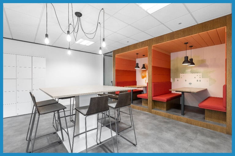 Maidenhead - SL6 4FJ, Access professional coworking space at Concorde Park