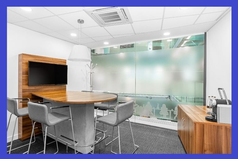 London - W1B 5AW, Modern furnished Co-working office space at 48 Warwick Street