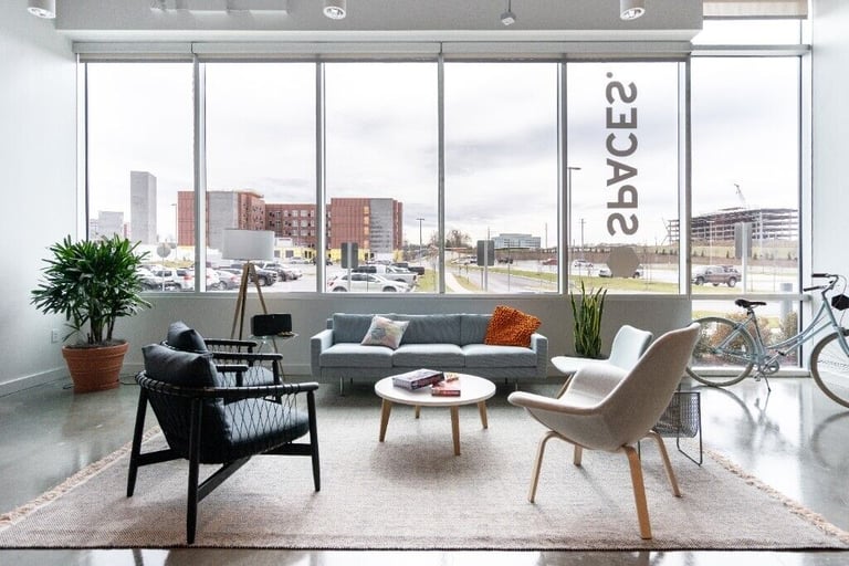 Aberdeen - AB10 1BL, 3 Desk private office available at Spaces Marischal Square 