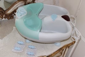 image for VISIO Foot Spa Foot Massage 