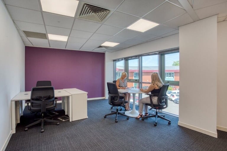 Birmingham - WS11 0EL, Your private office 3 desk to rent at Watling Court