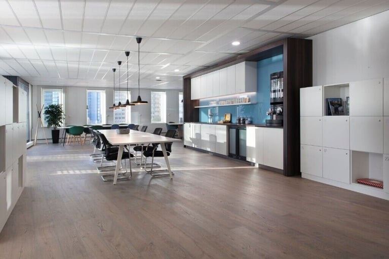 Potters Bar - EN6 5BS, Flexible membership co-working space available at Maple House