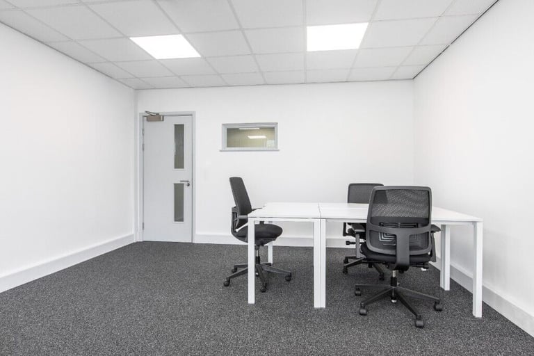 Southampton - SO14 5FE, Furnished private office space for 4 desk at Andersons Road