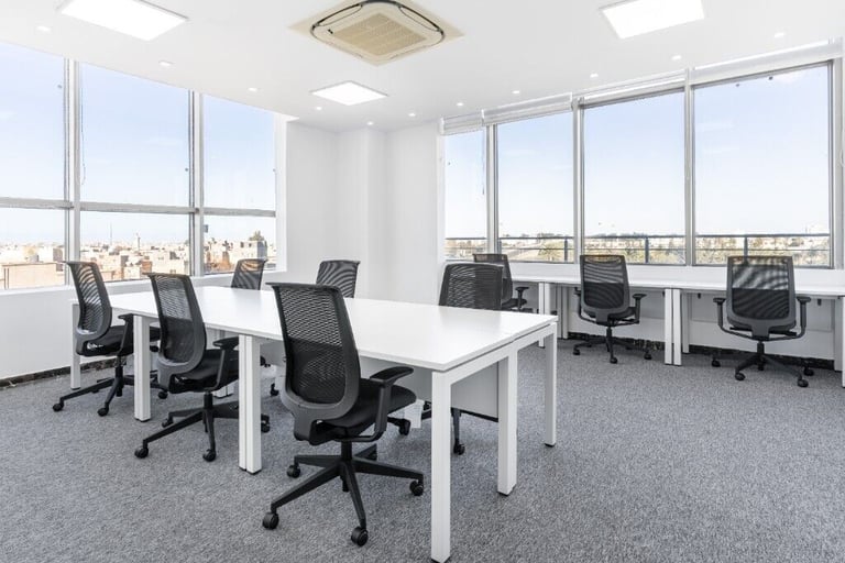 Livingston - EH54 8AF, 15 Desk serviced office to rent at 8 Deer Park 