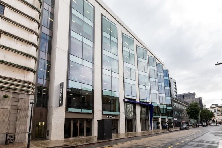 London - SW1V 1LW, Furnished private office space for 15 desk at Spaces Victoria Station