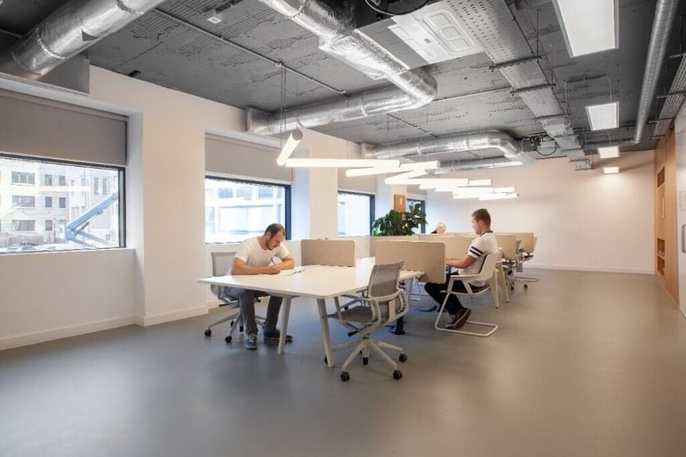 Birmingham - B3 3HN, Your modern co-working office at Spaces Crossway