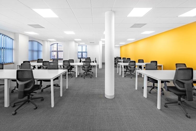 Norwich - NR3 1YE, Open plan office space for 15 people at Stannard Place