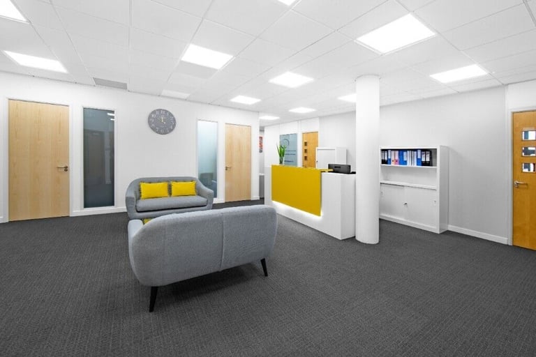 Norwich - NR3 1YE, 3 Desk serviced office to rent at Stannard Place