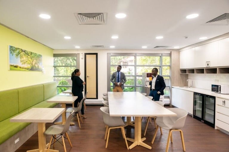 Fleet - GU51 2UJ, Modern customizable office available to rent at Centaur House