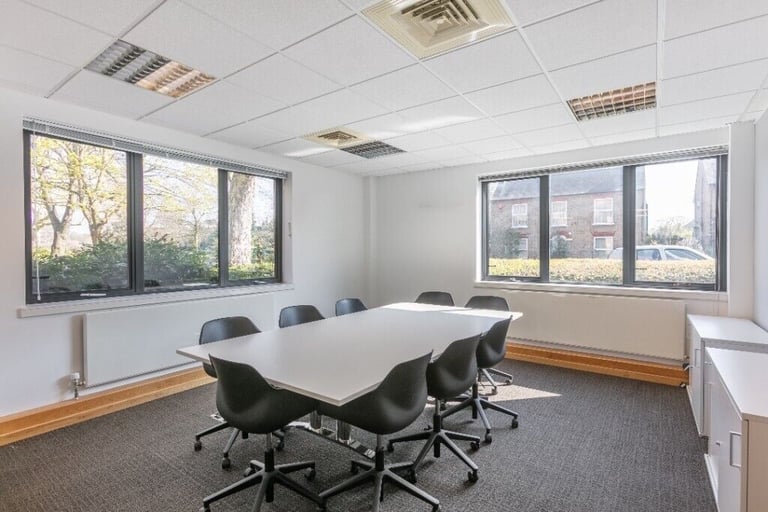 Cambridge - CB24 9AD, 3 Desk serviced office to rent at Vision Park