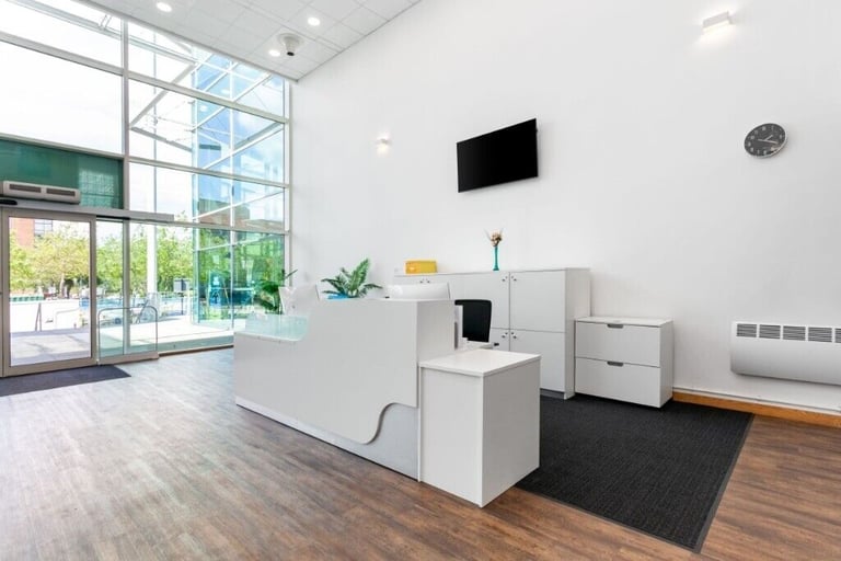Milton Keynes - MK9 2UB, Furnished private office space for 3 desk at Midsummer Court